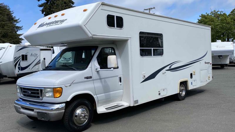2003 Adventurer 270IB 2003 Adventurer 270IB