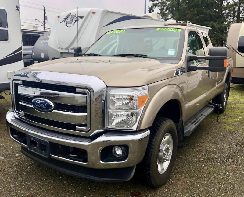 2011 Ford F350 Truck 2011 Ford F350 Truck