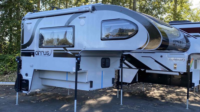 2019 nuCamp Cirrus 820 2019 nuCamp Cirrus 820