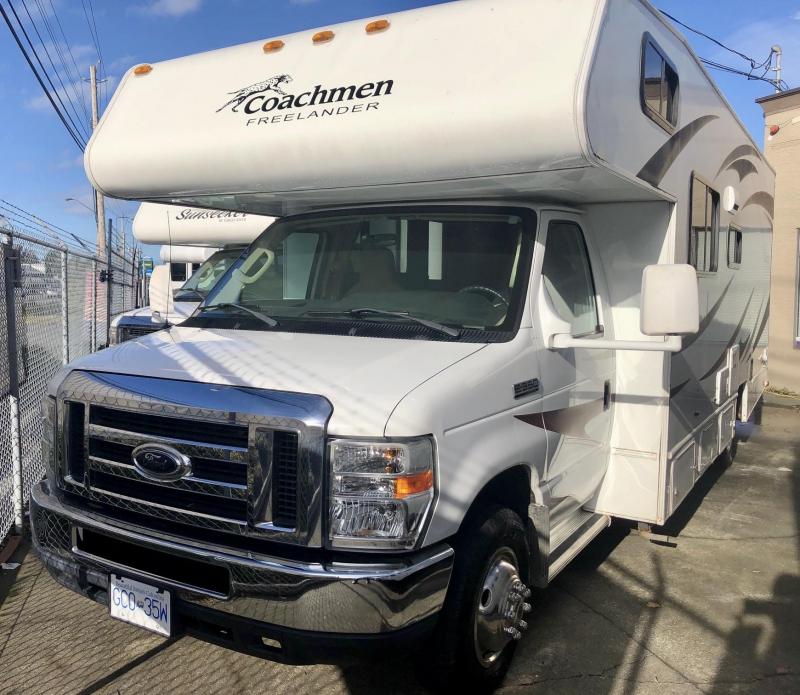 2012 Forest River Freelander 23QB Class C RV 2012 Forest River Freelander 23QB Class C RV