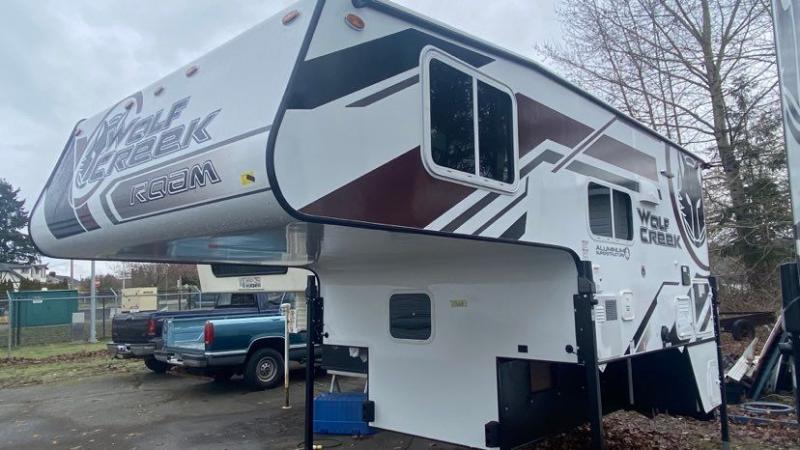 2022 Wolf Creek 850 2022 Wolf Creek 850