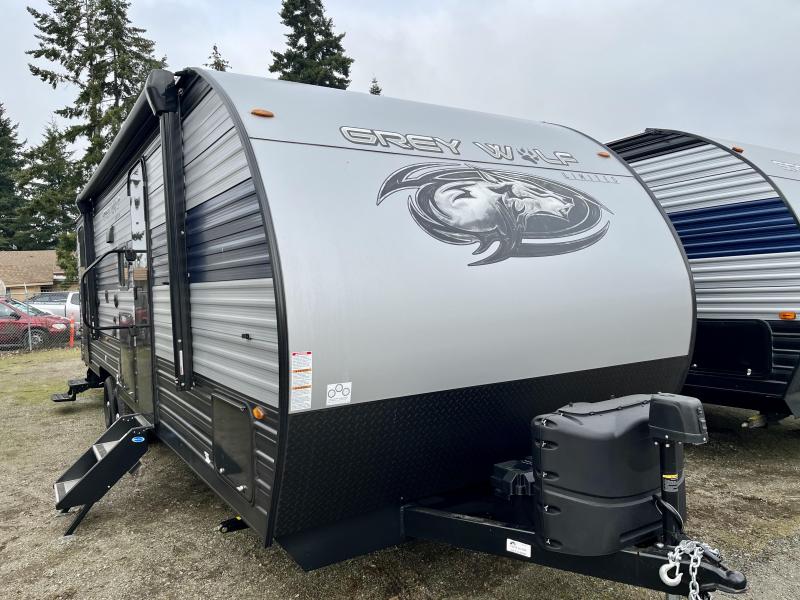 2022 Grey Wolf 26DBH 2022 Grey Wolf 26DBH