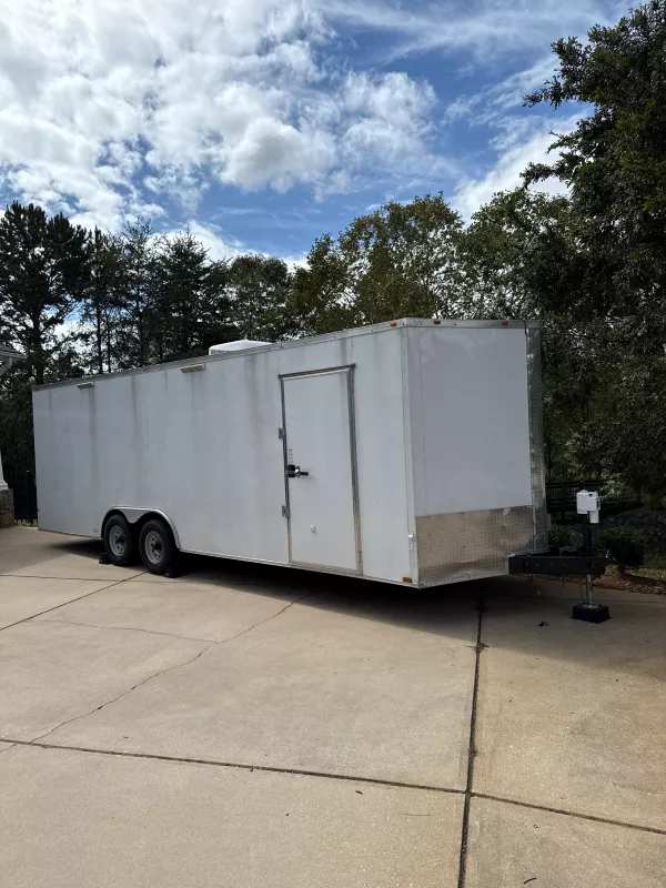 used Car Haulers / Racing Trailers Cynergy Cargo  for sale, in Greer, SC Thumbnail 12