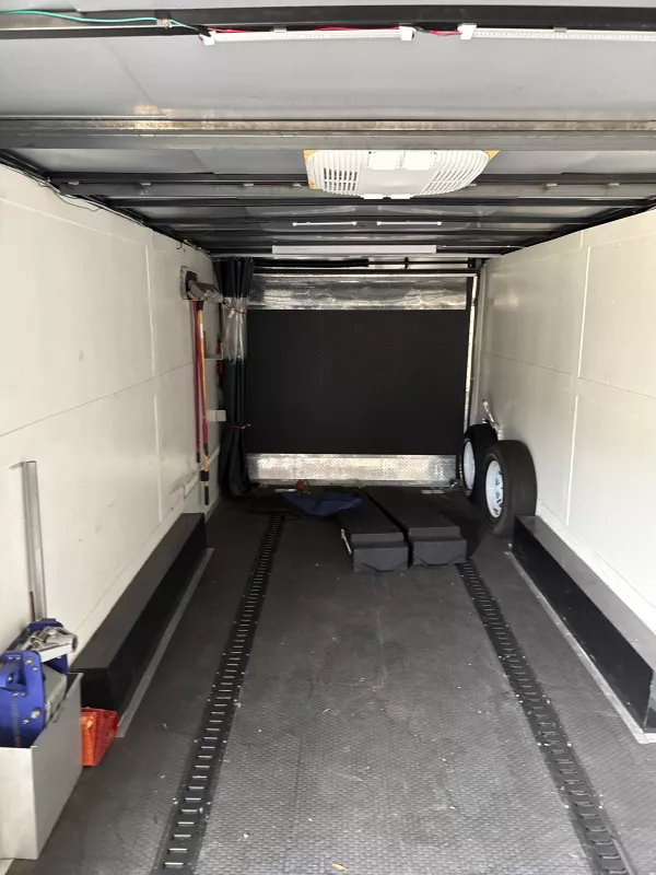 used Car Haulers / Racing Trailers Cynergy Cargo  for sale, in Greer, SC Thumbnail 6