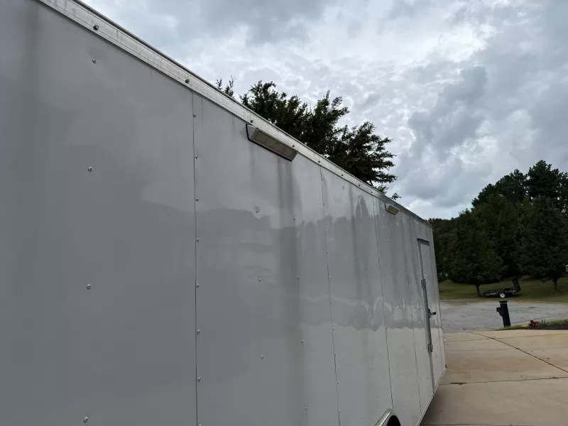 used Car Haulers / Racing Trailers Cynergy Cargo  for sale, in Greer, SC Thumbnail 3