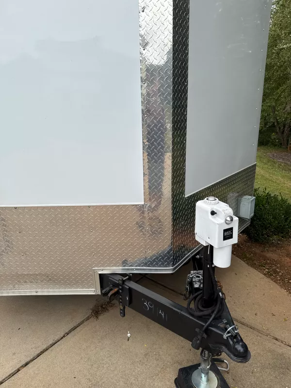used Car Haulers / Racing Trailers Cynergy Cargo  for sale, in Greer, SC Thumbnail 7
