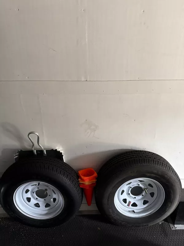used Car Haulers / Racing Trailers Cynergy Cargo  for sale, in Greer, SC Thumbnail 8