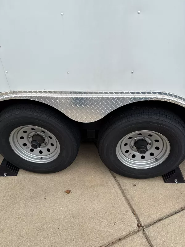 used Car Haulers / Racing Trailers Cynergy Cargo  for sale, in Greer, SC Thumbnail 9
