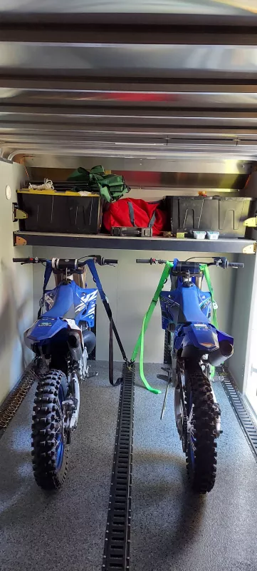 used Cargo (Enclosed) Trailers Car Mate Trailers  for sale, in Severna Park, MD Thumbnail 6