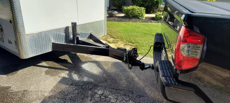used Cargo (Enclosed) Trailers Car Mate Trailers  for sale, in Severna Park, MD Thumbnail 3