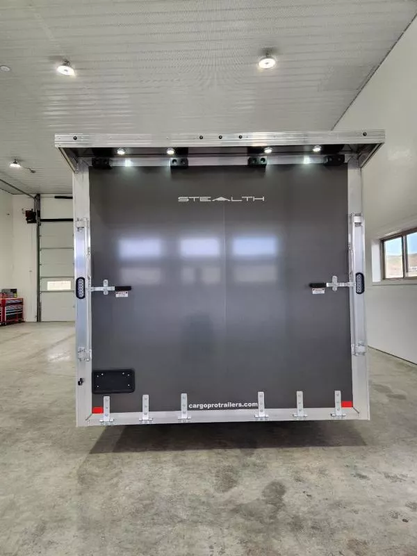 new Cargo (Enclosed) Trailers Stealth Trailers  for sale, in Great Falls, MT Thumbnail 4