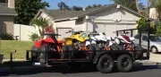 used Utility Trailers Apache Trailers  for sale, in Moorpark, CA Thumbnail 2