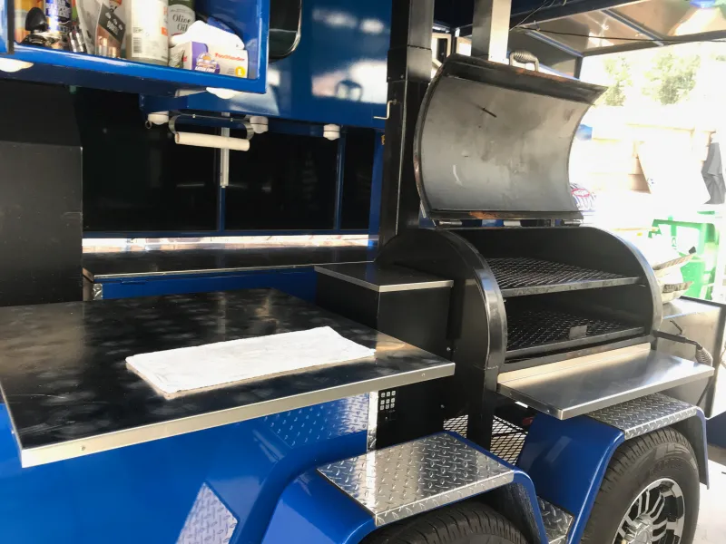 used Vending / Concession Trailers Other  for sale, in San Dimas, CA Thumbnail 4