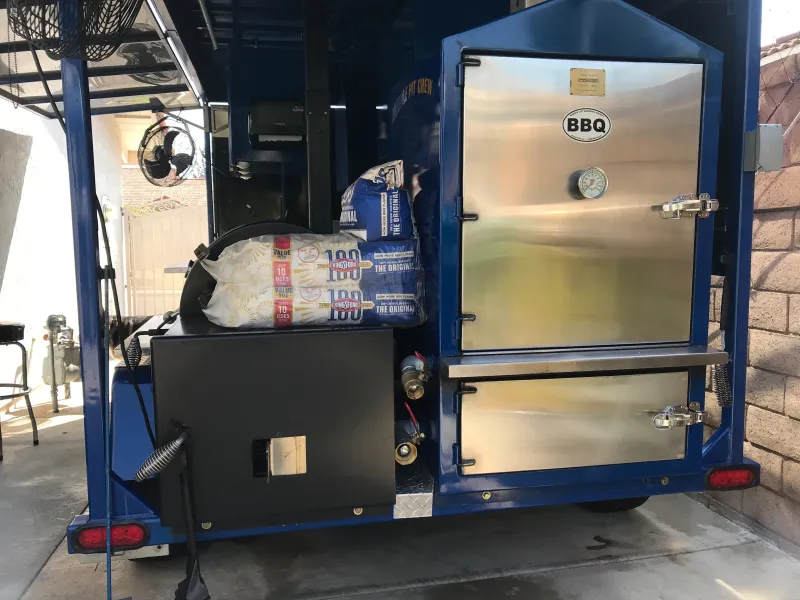 used Vending / Concession Trailers Other  for sale, in San Dimas, CA Thumbnail 2