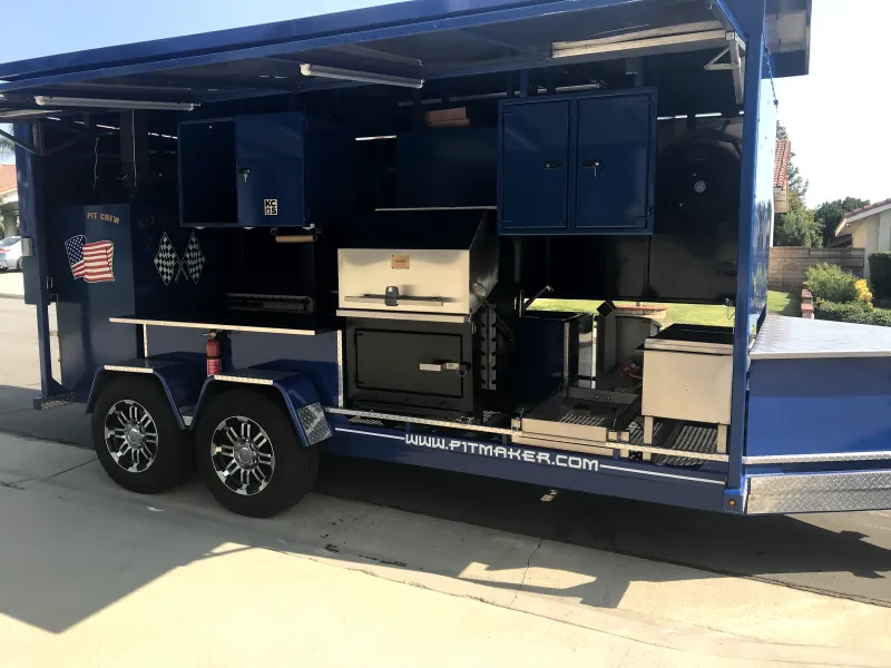used Vending / Concession Trailers Other  for sale, in San Dimas, CA Thumbnail 5
