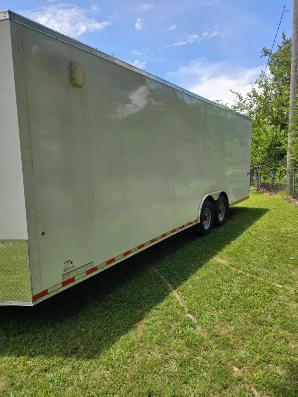 new Car Haulers / Racing Trailers Pace American  for sale, in Wister, OK Thumbnail 3