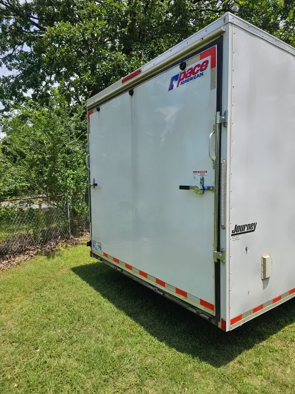 new Car Haulers / Racing Trailers Pace American  for sale, in Wister, OK Thumbnail 7
