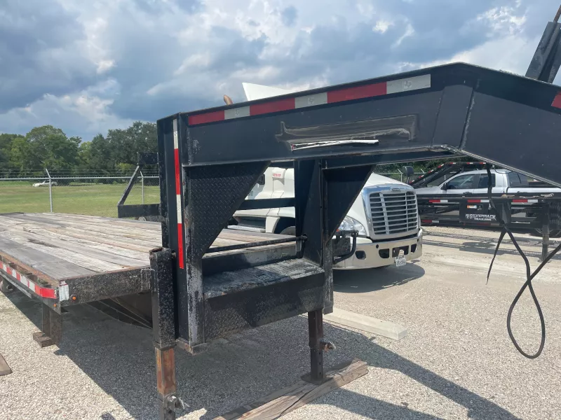 used Equipment / Flatbed Trailers Texas Pride Trailers  for sale, in Manvel, TX Thumbnail 2