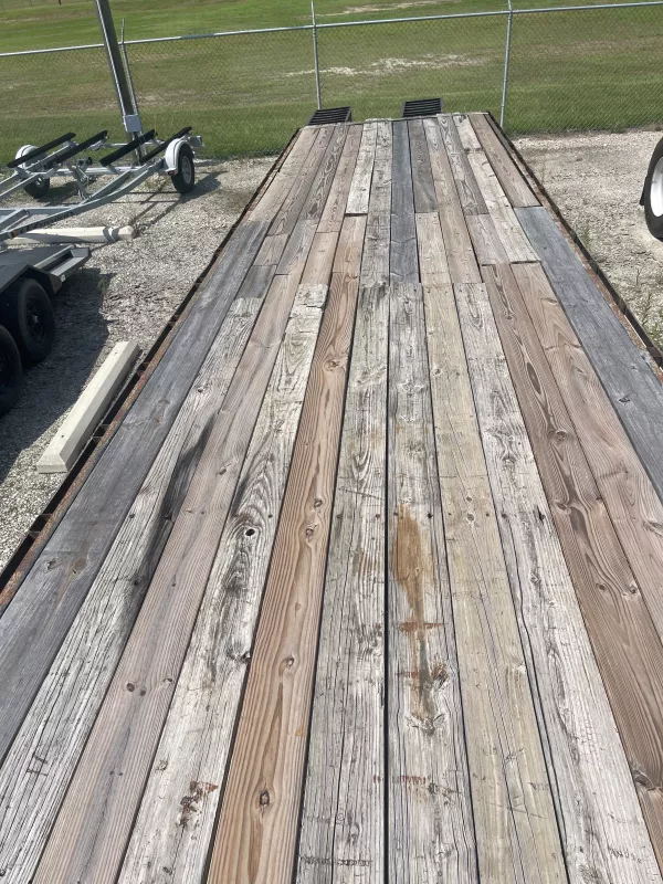 used Equipment / Flatbed Trailers Texas Pride Trailers  for sale, in Manvel, TX Thumbnail 10