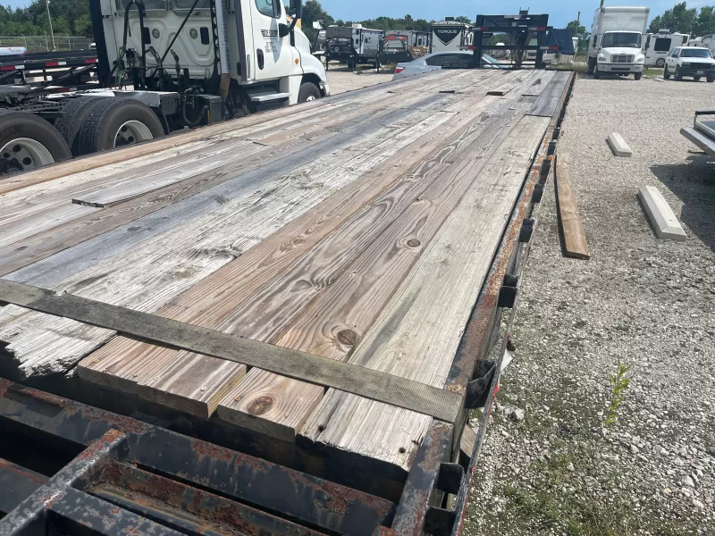 used Equipment / Flatbed Trailers Texas Pride Trailers  for sale, in Manvel, TX Thumbnail 6
