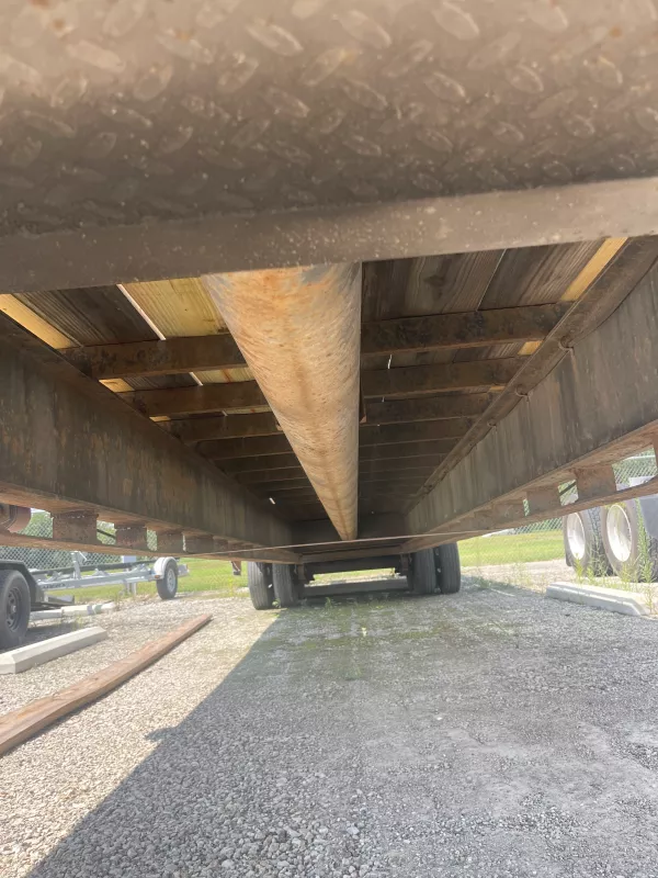 used Equipment / Flatbed Trailers Texas Pride Trailers  for sale, in Manvel, TX Thumbnail 4