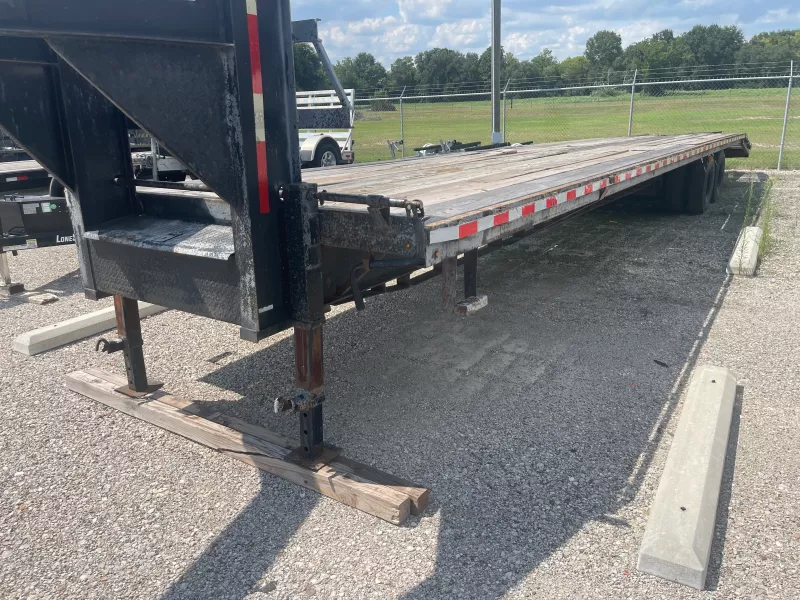 used Equipment / Flatbed Trailers Texas Pride Trailers  for sale, in Manvel, TX Thumbnail 5