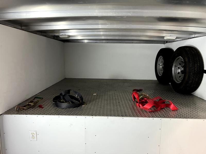 used Car Haulers / Racing Trailers C and C Trailers  for sale, in Highlands, NC Thumbnail 9