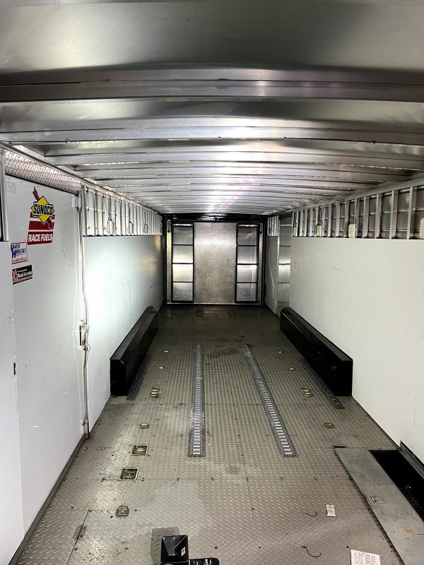 used Car Haulers / Racing Trailers C and C Trailers  for sale, in Highlands, NC Thumbnail 5