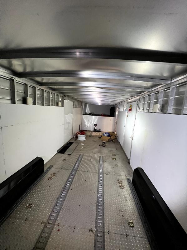 used Car Haulers / Racing Trailers C and C Trailers  for sale, in Highlands, NC Thumbnail 6