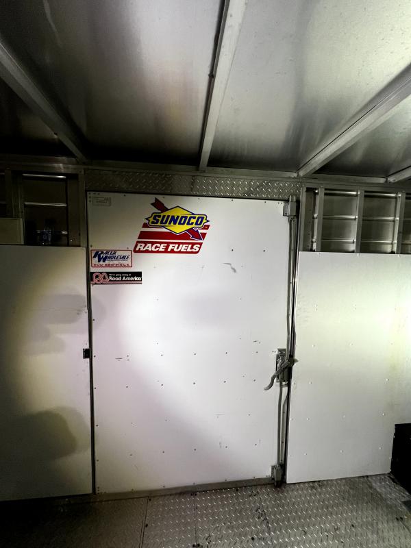 used Car Haulers / Racing Trailers C and C Trailers  for sale, in Highlands, NC Thumbnail 7