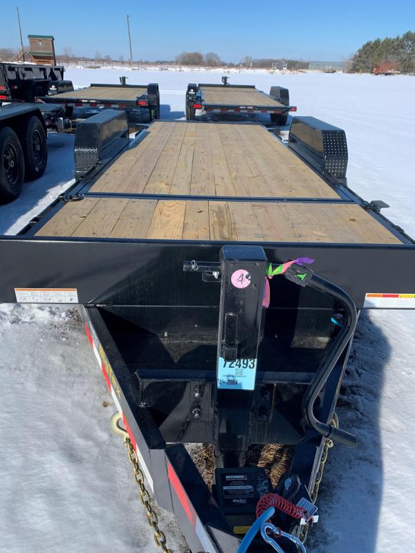 2021 Big Tex 14TL-20BK Flatbed Trailer 2021 Big Tex 14TL-20BK Flatbed Trailer