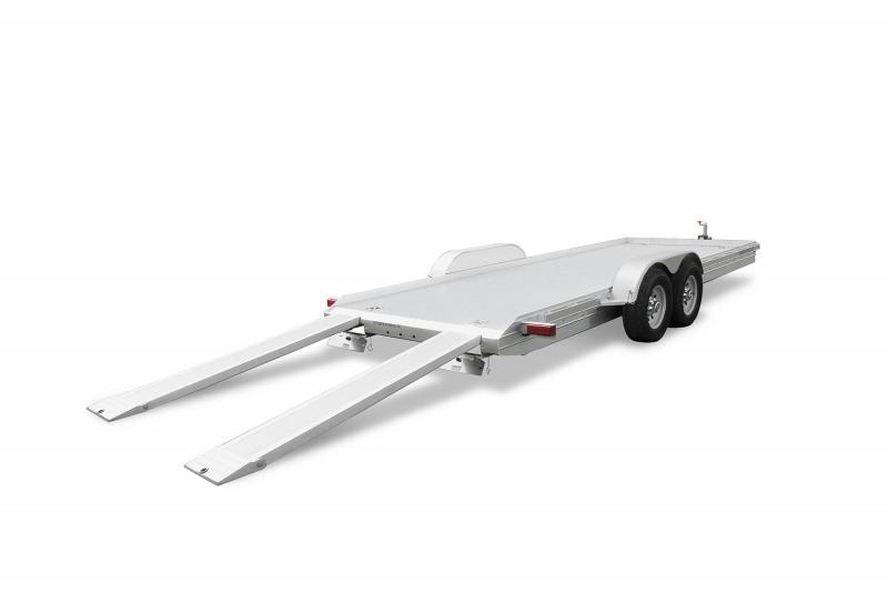 2022 Featherlite 3110 Flatbed Trailer 2022 Featherlite 3110 Flatbed Trailer