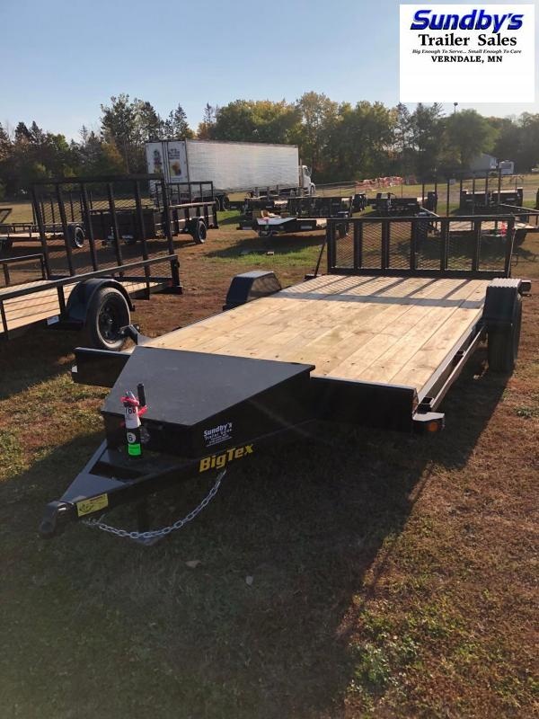 2023 Big Tex Trailers 35UT 14BK Utility Trailer 2023 Big Tex Trailers 35UT 14BK Utility Trailer