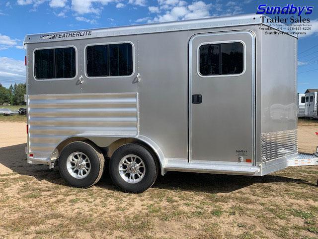 2021 Featherlite 7441-2H Horse Trailer 2021 Featherlite 7441-2H Horse Trailer