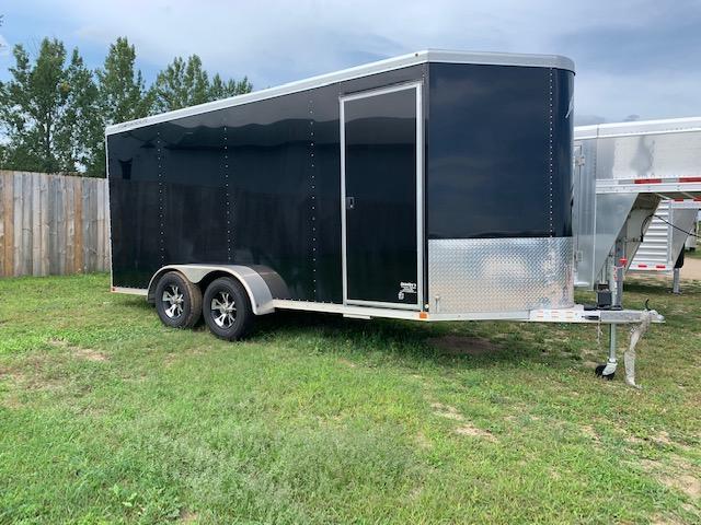 2020 Featherlite 1610-16' Enclosed Cargo Trailer 2020 Featherlite 1610-16' Enclosed Cargo Trailer