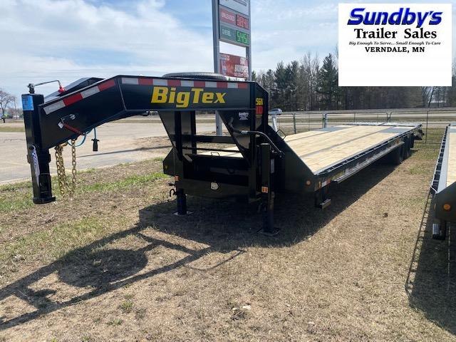 2022 Big Tex Trailers 25GN-30+5 2022 Big Tex Trailers 25GN-30+5