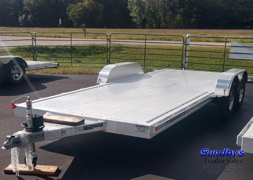 2020 Featherlite 3182-18' Car / Racing Trailer 2020 Featherlite 3182-18' Car / Racing Trailer