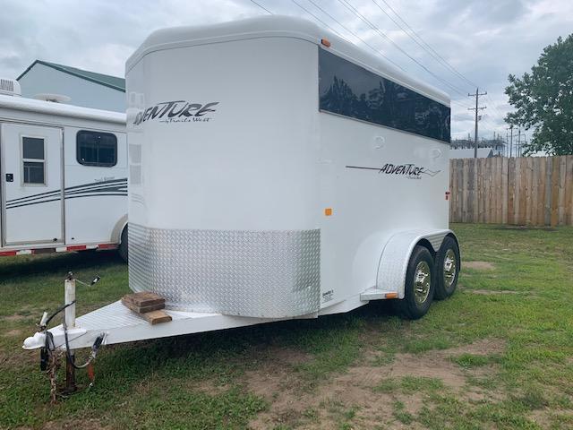 2005 Trails West Trails West Horse Trailer 2005 Trails West Trails West Horse Trailer