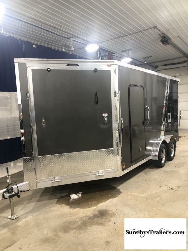 2024 Legend Trailers Sundbys Trailer Sales Livestock and Horse