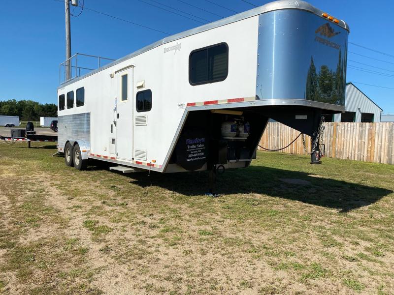 2008 Merhow 3Horse 9'SW LQ 2008 Merhow 3Horse 9'SW LQ