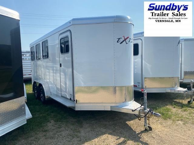 2023 Exiss 3 Horse 24" DR 2023 Exiss 3 Horse 24" DR