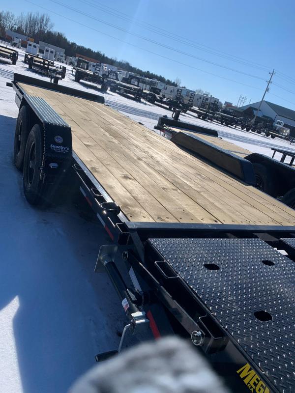 2021 Big Tex 14ET-24MR Flatbed Trailer 2021 Big Tex 14ET-24MR Flatbed Trailer