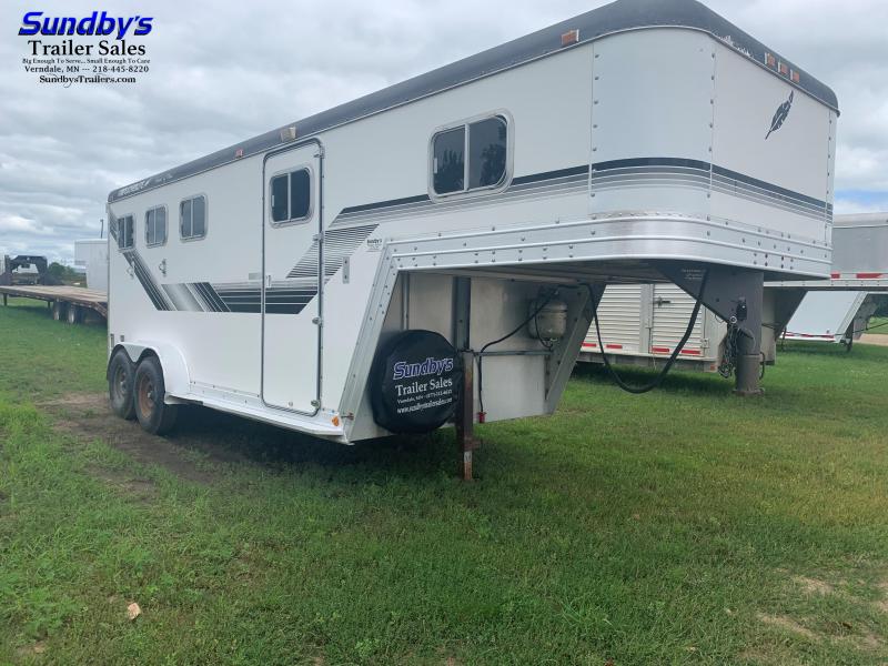 1990 Featherlite 7645-3H 1990 Featherlite 7645-3H