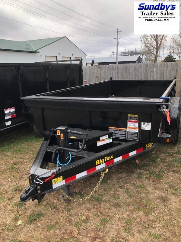 2023 Big Tex Trailers 14LP Dump Trailer 2023 Big Tex Trailers 14LP Dump Trailer