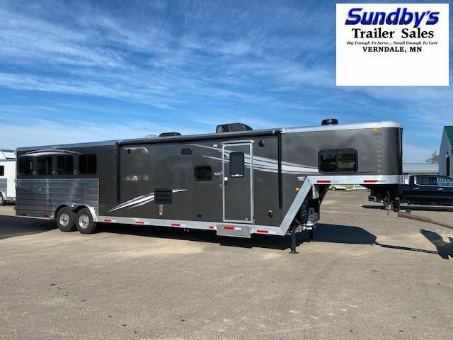 2023 Merhow Stampede 4Horse 14'Shortwall LQ 2023 Merhow Stampede 4Horse 14'Shortwall LQ