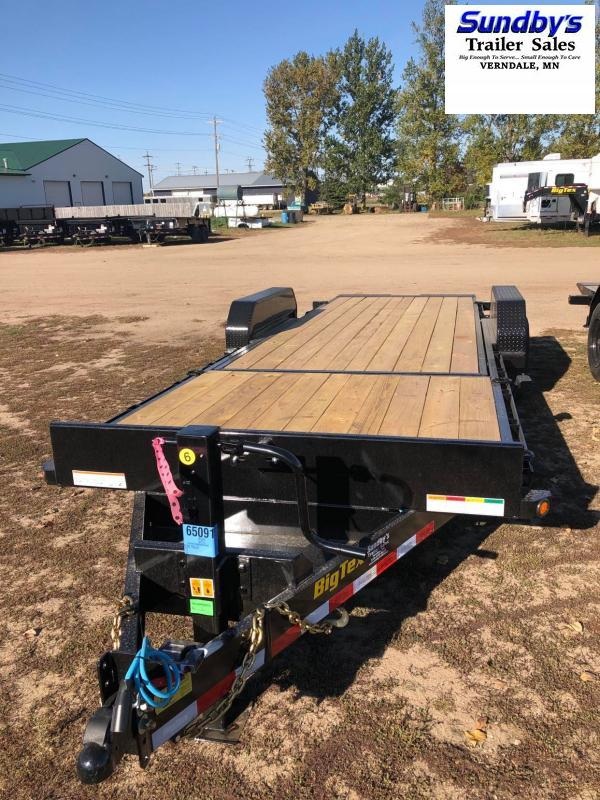 2023 Big Tex Trailers 14TL 22 Equipment Trailer 2023 Big Tex Trailers 14TL 22 Equipment Trailer