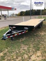 2023 Big Tex Trailers 14OA 20BK Deckover Trailer 2023 Big Tex Trailers 14OA 20BK Deckover Trailer