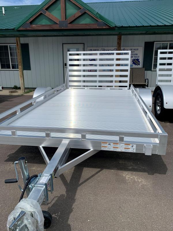 2020 Featherlite 1693-12' Utility Trailer 2020 Featherlite 1693-12' Utility Trailer