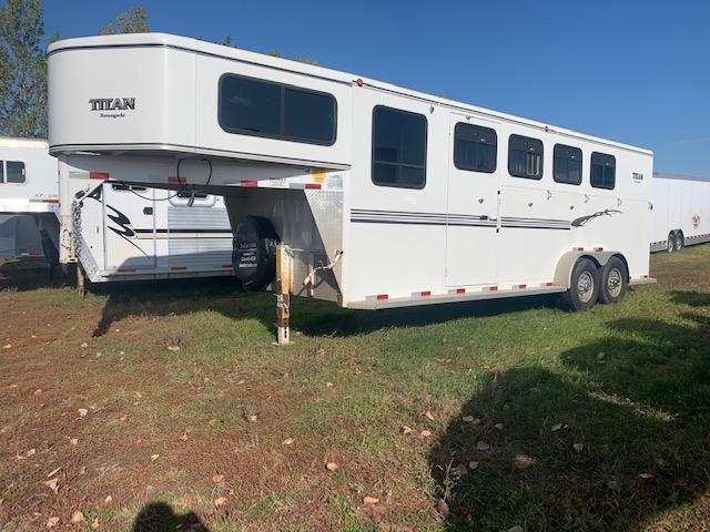 2005 Titan 4 Horse Slant 2005 Titan 4 Horse Slant