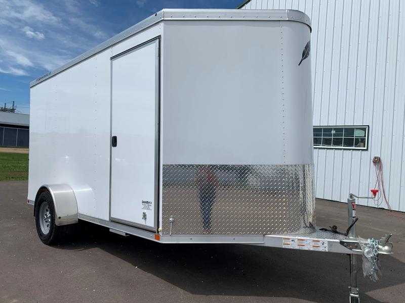 2020 Featherlite 1610-12' Enclosed Cargo Trailer 2020 Featherlite 1610-12' Enclosed Cargo Trailer